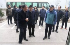 中國人才交流協(xié)會(huì )調研組走進(jìn)華興