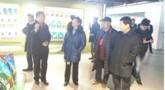 省市人大代表調研組走進(jìn)華興