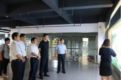 九三學(xué)社中央領(lǐng)導調研組走進(jìn)華興