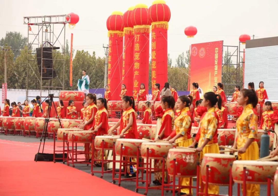 中國·南和第二屆寵物產(chǎn)業(yè)博覽會(huì )