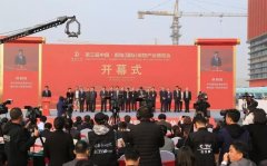 王寶強助力南和寵業(yè)！在華興家門(mén)口的國際展會(huì )